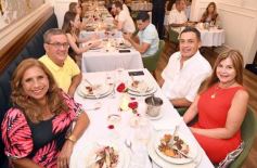 Foto de la galería: Con San Valentín, familias y gente amiga, mucho del día y noche en la ciudad en este febrero de disfrute