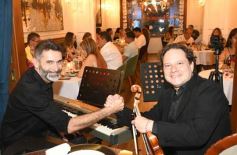 Foto de la galería: Con San Valentín, familias y gente amiga, mucho del día y noche en la ciudad en este febrero de disfrute