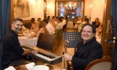 Foto de la galería: Con San Valentín, familias y gente amiga, mucho del día y noche en la ciudad en este febrero de disfrute