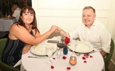 Foto de la galería: Con San Valentín, familias y gente amiga, mucho del día y noche en la ciudad en este febrero de disfrute