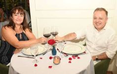 Foto de la galería: Con San Valentín, familias y gente amiga, mucho del día y noche en la ciudad en este febrero de disfrute