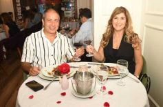 Foto de la galería: Con San Valentín, familias y gente amiga, mucho del día y noche en la ciudad en este febrero de disfrute