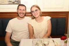 Foto de la galería: Con San Valentín, familias y gente amiga, mucho del día y noche en la ciudad en este febrero de disfrute