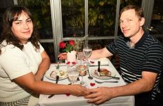 Foto de la galería: Con San Valentín, familias y gente amiga, mucho del día y noche en la ciudad en este febrero de disfrute