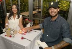 Foto de la galería: Con San Valentín, familias y gente amiga, mucho del día y noche en la ciudad en este febrero de disfrute