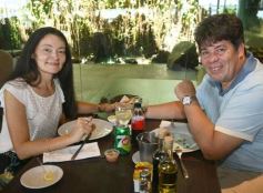 Foto de la galería: Con San Valentín, familias y gente amiga, mucho del día y noche en la ciudad en este febrero de disfrute