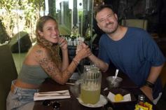 Foto de la galería: Con San Valentín, familias y gente amiga, mucho del día y noche en la ciudad en este febrero de disfrute