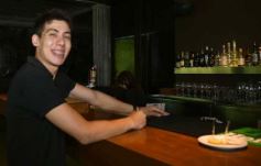 Foto de la galería: Con San Valentín, familias y gente amiga, mucho del día y noche en la ciudad en este febrero de disfrute