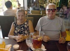 Foto de la galería: Con San Valentín, familias y gente amiga, mucho del día y noche en la ciudad en este febrero de disfrute