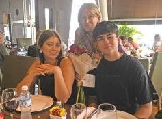 Foto de la galería: Con San Valentín, familias y gente amiga, mucho del día y noche en la ciudad en este febrero de disfrute