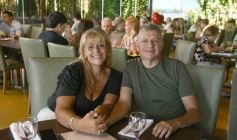 Foto de la galería: Con San Valentín, familias y gente amiga, mucho del día y noche en la ciudad en este febrero de disfrute