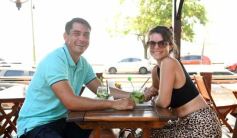 Foto de la galería: Con San Valentín, familias y gente amiga, mucho del día y noche en la ciudad en este febrero de disfrute