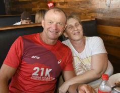 Foto de la galería: Con San Valentín, familias y gente amiga, mucho del día y noche en la ciudad en este febrero de disfrute