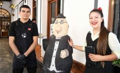 Foto de la galería: Con San Valentín, familias y gente amiga, mucho del día y noche en la ciudad en este febrero de disfrute