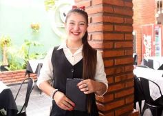 Foto de la galería: Con San Valentín, familias y gente amiga, mucho del día y noche en la ciudad en este febrero de disfrute