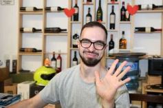 Foto de la galería: Con San Valentín, familias y gente amiga, mucho del día y noche en la ciudad en este febrero de disfrute