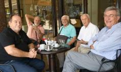 Foto de la galería: Con San Valentín, familias y gente amiga, mucho del día y noche en la ciudad en este febrero de disfrute