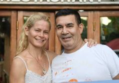 Foto de la galería: A puro color, ritmo y fiesta, los Carnavales Misioneros 2025 vivieron su lanzamiento oficial en Posadas