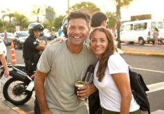 Foto de la galería: A puro color, ritmo y fiesta, los Carnavales Misioneros 2025 vivieron su lanzamiento oficial en Posadas