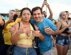 Foto de la galería: A puro color, ritmo y fiesta, los Carnavales Misioneros 2025 vivieron su lanzamiento oficial en Posadas