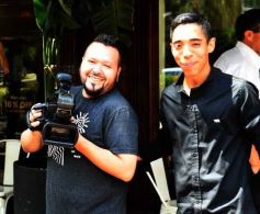Foto de la galería: De las recorridas, más de la gente amiga poniendo buena onda al calor en la ciudad