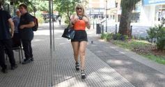 Foto de la galería: De las recorridas, más de la gente amiga poniendo buena onda al calor en la ciudad
