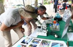 Foto de la galería: De las recorridas, más de la gente amiga poniendo buena onda al calor en la ciudad