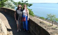 Foto de la galería: De las recorridas, más de la gente amiga poniendo buena onda al calor en la ciudad