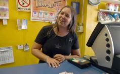 Foto de la galería: De las recorridas, más de la gente amiga poniendo buena onda al calor en la ciudad