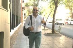 Foto de la galería: De las recorridas, más de la gente amiga poniendo buena onda al calor en la ciudad