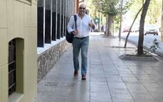 Foto de la galería: De las recorridas, más de la gente amiga poniendo buena onda al calor en la ciudad