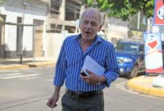 Foto de la galería: De las recorridas, más de la gente amiga poniendo buena onda al calor en la ciudad