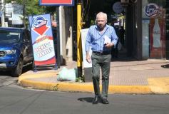 Foto de la galería: De las recorridas, más de la gente amiga poniendo buena onda al calor en la ciudad