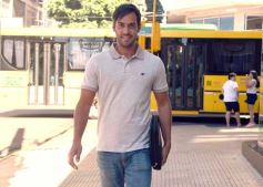 Foto de la galería: De las recorridas, más de la gente amiga poniendo buena onda al calor en la ciudad