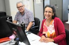 Foto de la galería: De las recorridas, más de la gente amiga poniendo buena onda al calor en la ciudad