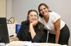 Foto de la galería: De las recorridas, más de la gente amiga poniendo buena onda al calor en la ciudad