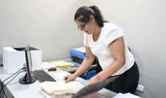 Foto de la galería: De las recorridas, más de la gente amiga poniendo buena onda al calor en la ciudad