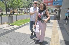 Foto de la galería: De las recorridas, más de la gente amiga poniendo buena onda al calor en la ciudad
