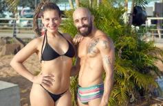 Foto de la galería:  El Brete balneario con el fresco del  río, la gente y mucho del color del verano posadeño