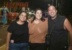 Foto de la galería: San Javier celebró el inicio de los Carnavales Misioneros con una noche de música y tradición