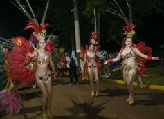 Foto de la galería: San Javier celebró el inicio de los Carnavales Misioneros con una noche de música y tradición