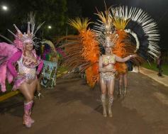 Foto de la galería: San Javier celebró el inicio de los Carnavales Misioneros con una noche de música y tradición