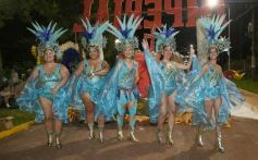 Foto de la galería: San Javier celebró el inicio de los Carnavales Misioneros con una noche de música y tradición