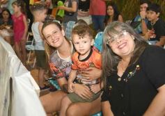 Foto de la galería: San Javier celebró el inicio de los Carnavales Misioneros con una noche de música y tradición