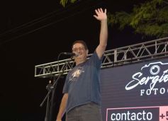 Foto de la galería: San Javier celebró el inicio de los Carnavales Misioneros con una noche de música y tradición