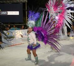 Foto de la galería: San Javier celebró el inicio de los Carnavales Misioneros con una noche de música y tradición