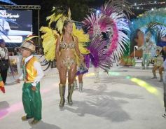 Foto de la galería: San Javier celebró el inicio de los Carnavales Misioneros con una noche de música y tradición