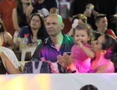 Foto de la galería: San Javier celebró el inicio de los Carnavales Misioneros con una noche de música y tradición