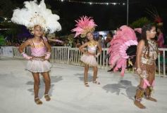 Foto de la galería: San Javier celebró el inicio de los Carnavales Misioneros con una noche de música y tradición