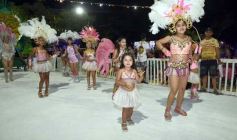 Foto de la galería: San Javier celebró el inicio de los Carnavales Misioneros con una noche de música y tradición